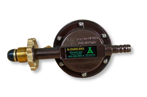 Gas Regulator KOSHUDO