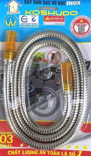 KOSHUDO Gas Stove Hose